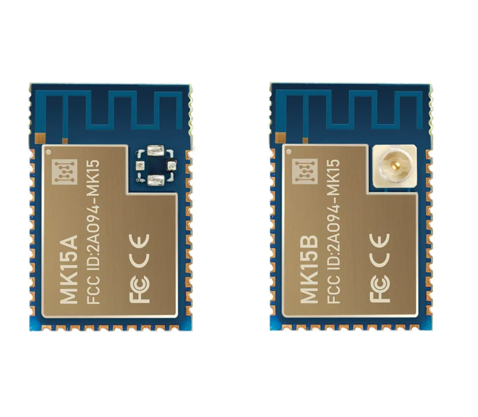 cost-effective RTL8762 ble 5.0 module  MK15 BLE bluetooth module for  Indoor Location