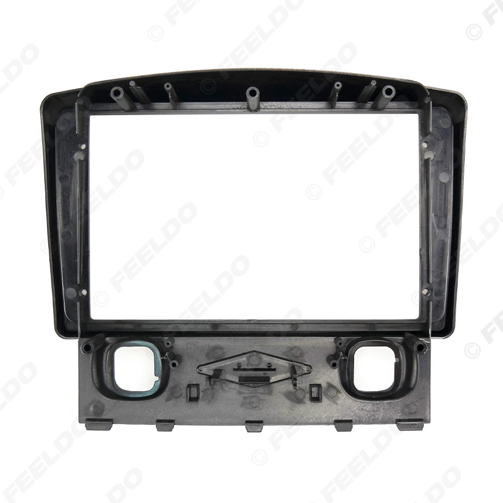 Автомобильная аудиопанель, рамка для Mazda Tribute(06-08)/Ford Escape(2010), большой экран 9 дюймов, крепление для стереопанели, репиттин