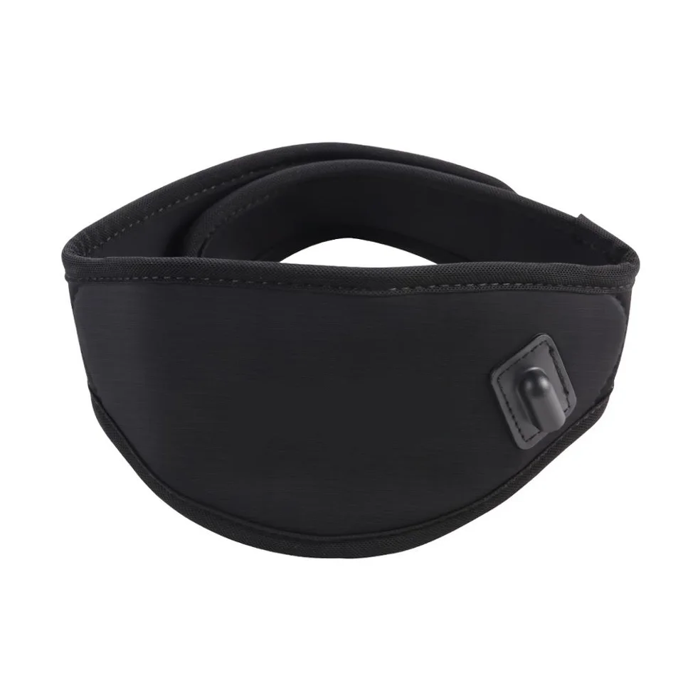 Far infrared vibro slimming pulse training waist abdomen belly stomach muscle loss fat burn reduction pain relief massager belt