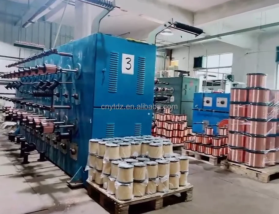 High Conductivity Wire Manufacturer 0.12mm 0.15mm 0.20mm 1.00mm Copper  Clad Steel Wire cable CCS