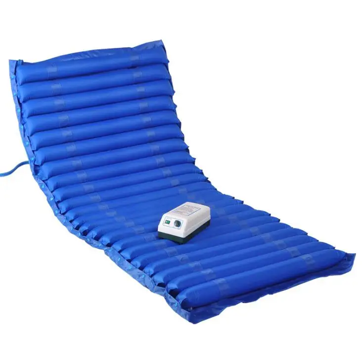 Anti decubitus no toilet hole strip air bag Inflatable mattress