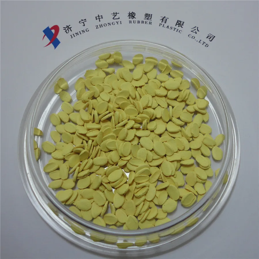 Rubber compound lead oxide PbO-80 masterbatch for SBR or EPDM rubber compound processing