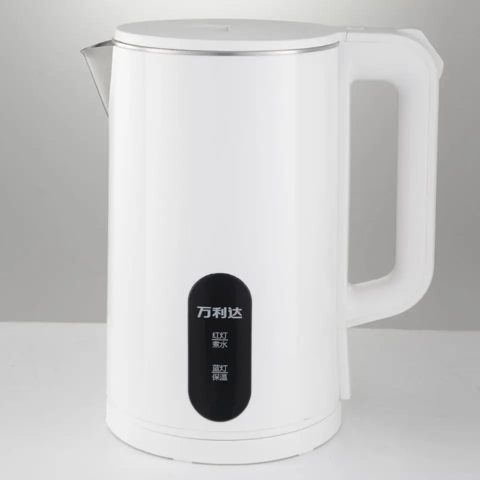 Factory wholesale cheap 2.0L Large Capacity stainless steel electric kettle