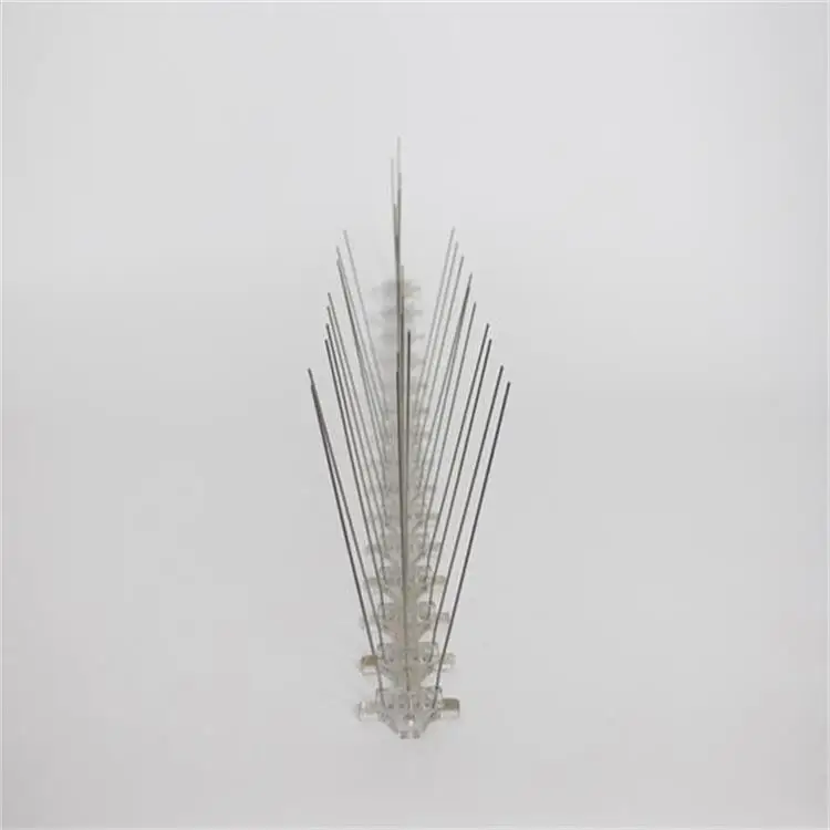 
live birds traps bird spikes to control birds from stopping 