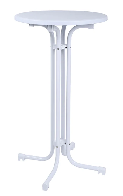 hot sale bar furniture plastic top bar table for sale