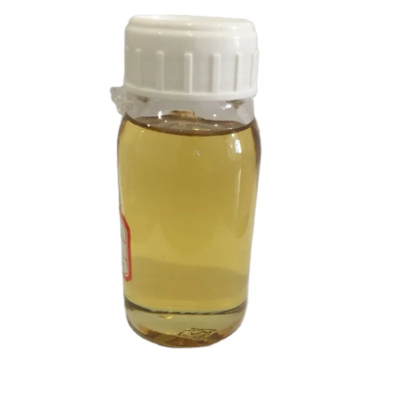 
Factory Direct CAS NO. 2921-88-2 Insecticide Chlorpyrifos Yellow Liquid 