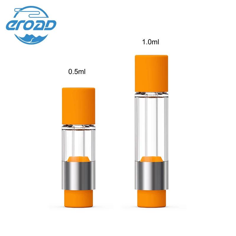 Eroad 2021 Childproof Cbd Cartridge Vape AG02 Empty Vape Cartridge