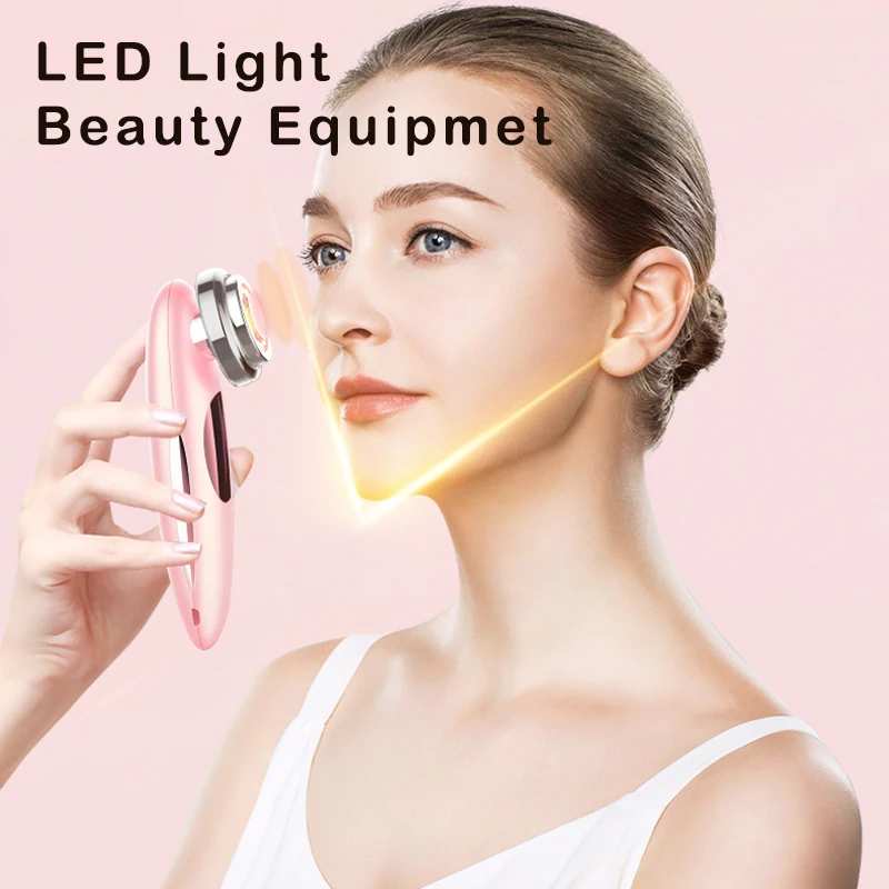 Best Selling Beauty Products Multifunction Beauty Personal Care Machine For Skin Rejuvenation Ultrasound Beauty Device