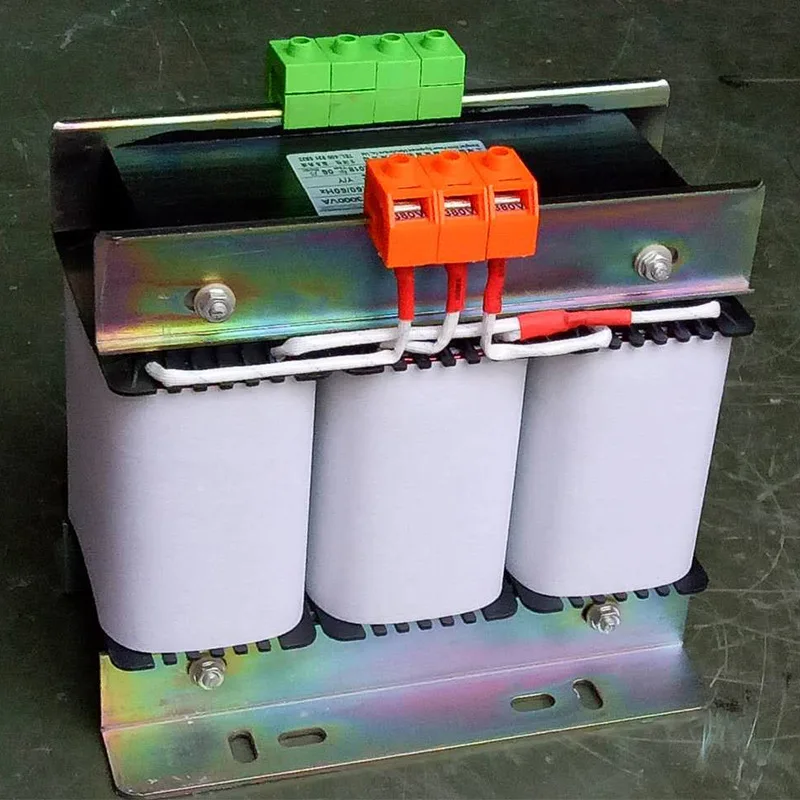 220 В до 380 hv transformer-8kw для коронного тритера Модель-h k 8000 coroba высокий свободный вход 380-420vac 50 Гц