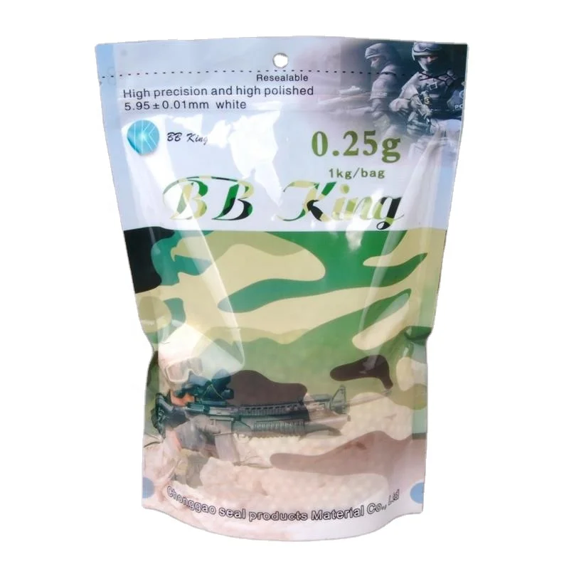 bolas air  soft a granel, 6mm bbs for sale