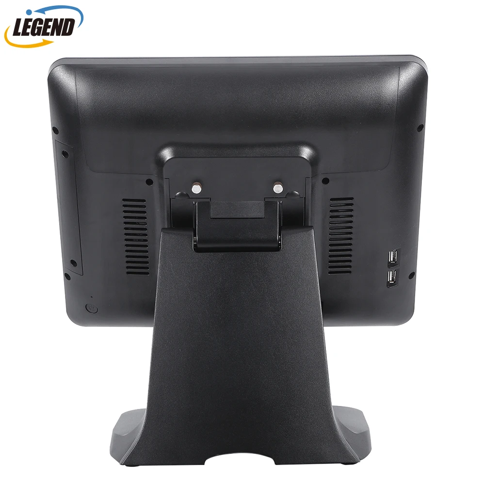 POS Terminal 15 Inch Touchscreen POS Machine Cash Register All in One POS System Hardware Manufacturer