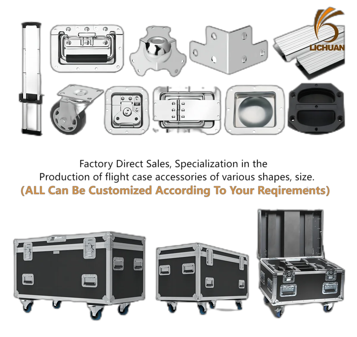 Flight case hardware fitting butterfly latch lock,Flight case recessed butterfly latch,Flight case padlock