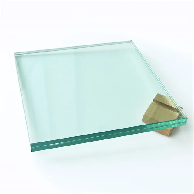 6mm 8mm 10mm 12mm Clear Float Glass Tempered Laminated Glass