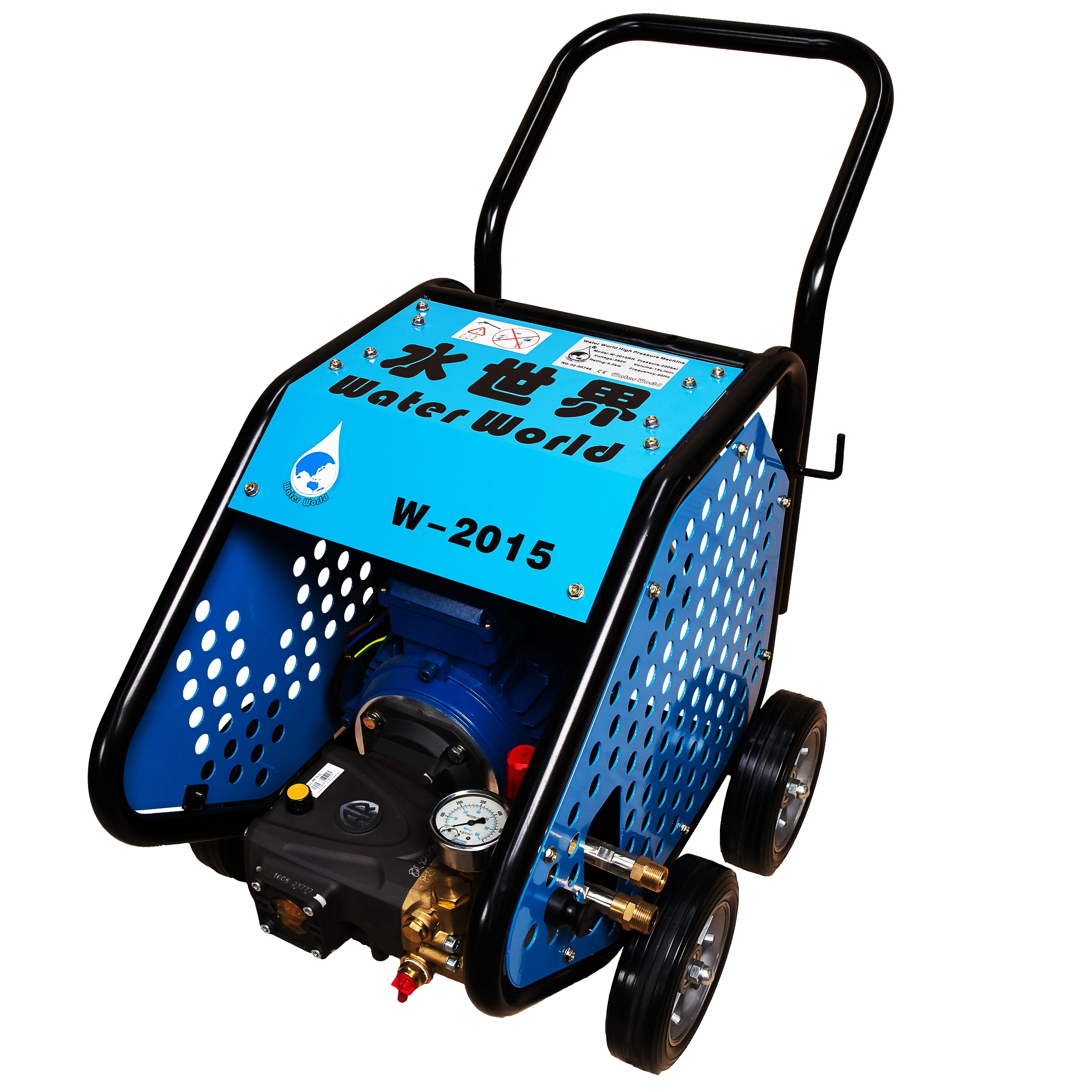 Roof cleaning machine pressure rust paint remove high pressure water blaster