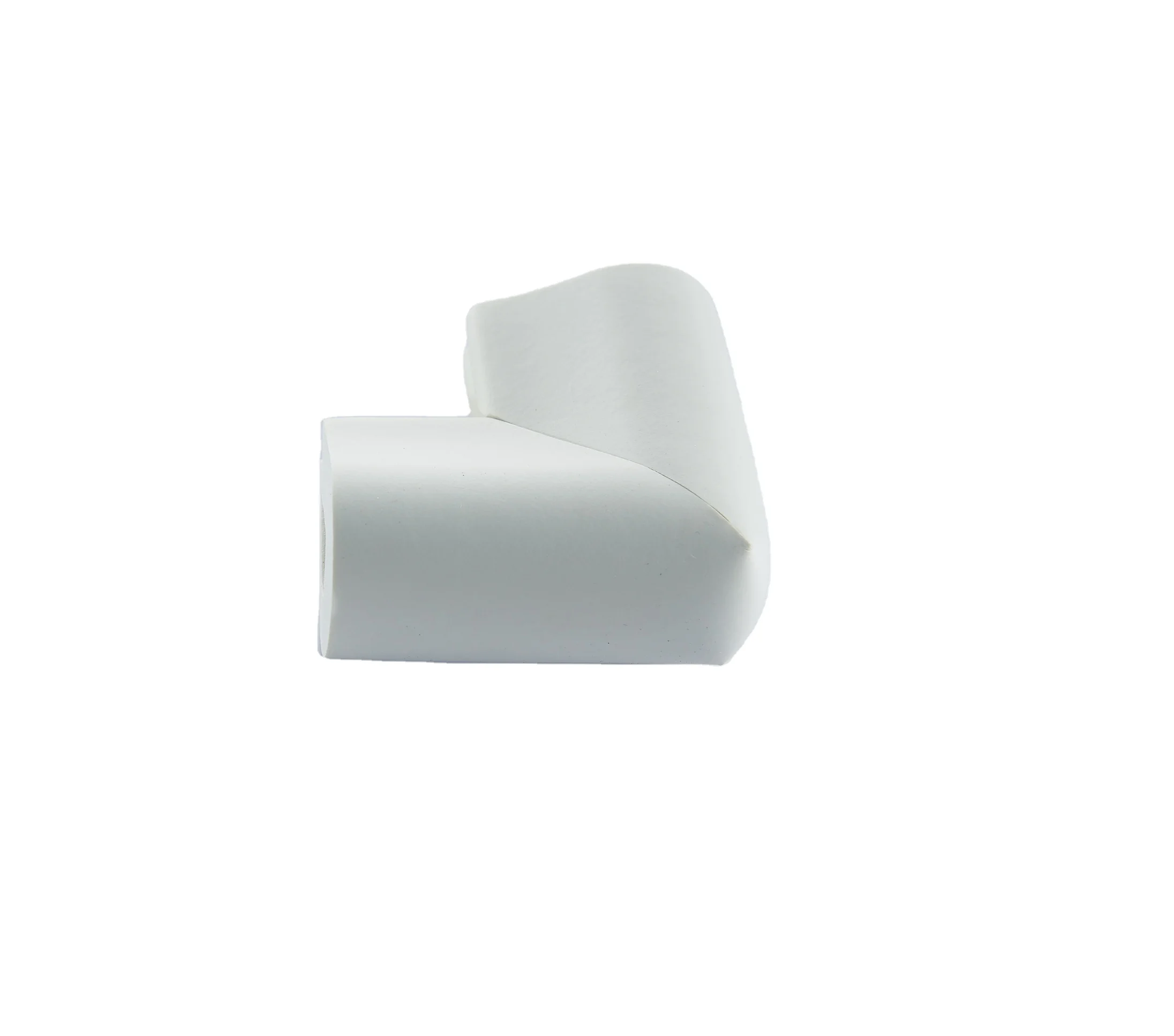 
Pure white baby safety corner edge protector guard foam corner guard 