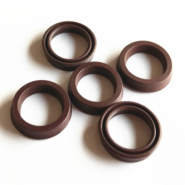 Good Quality Y Type Piston Rod NBR Material Hydraulic Cylinder Seal Ring