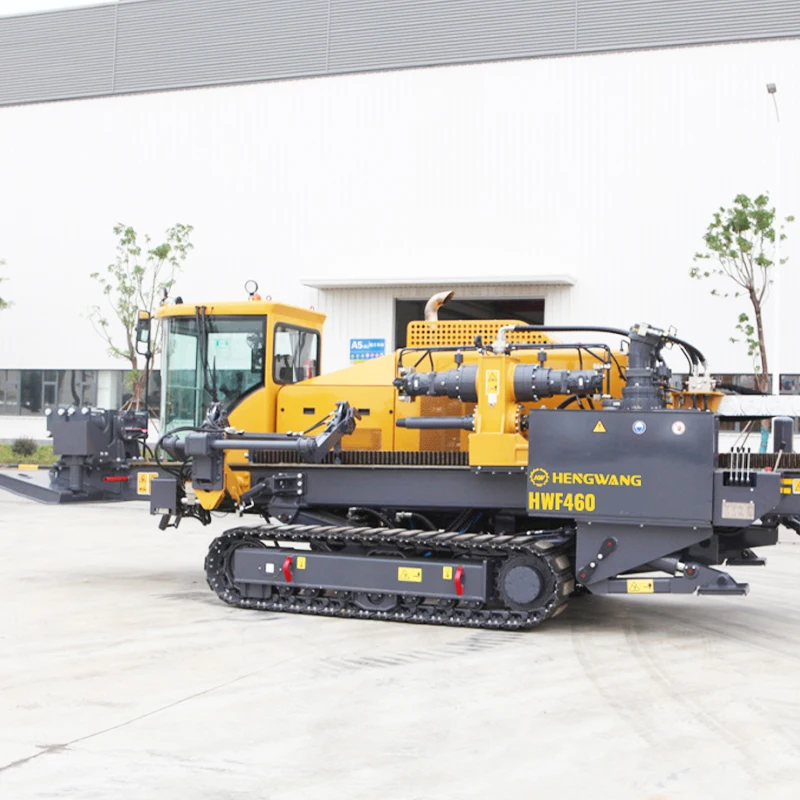 2025 Horizontal directional driller HDD Underground Pipe Laying Hydraulic Horizontal Cable bolting Buried wire Drilling Machine