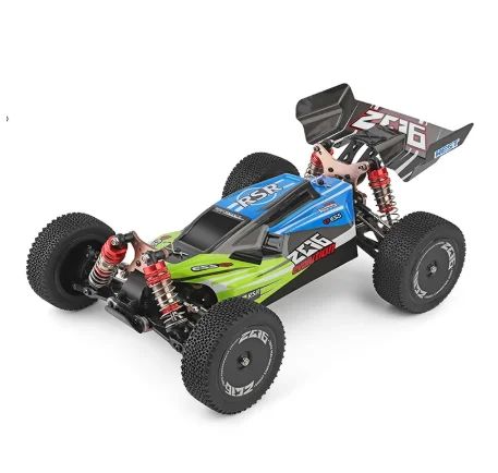 High Quality Wltoys 144001 RC Car 1/14 2.4G Racing RC Car 4WD High Speed 60km/h Remote Control Vehicle Models Toys for kids