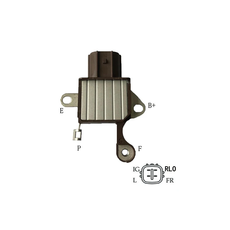 High quality factory direct sales JFT1445D VR-2005-95  IN6302  IN6322 126600-3020 automotive alternator voltage regulator