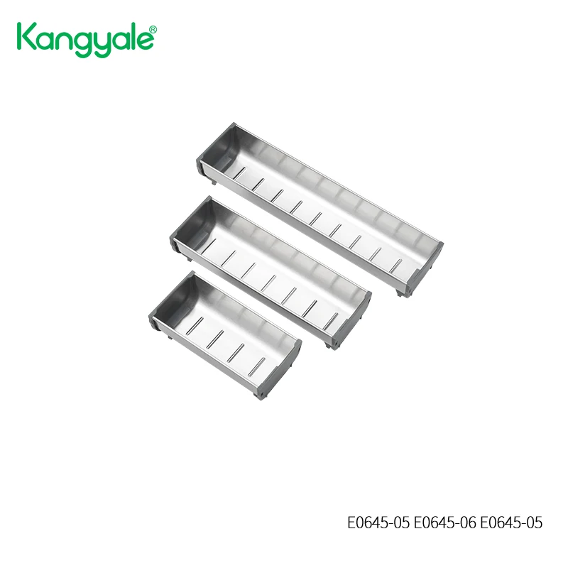  Кухонная посуда KANGYALE из нержавеющей стали другая домашняя организация Экологически чистая многофункциональная