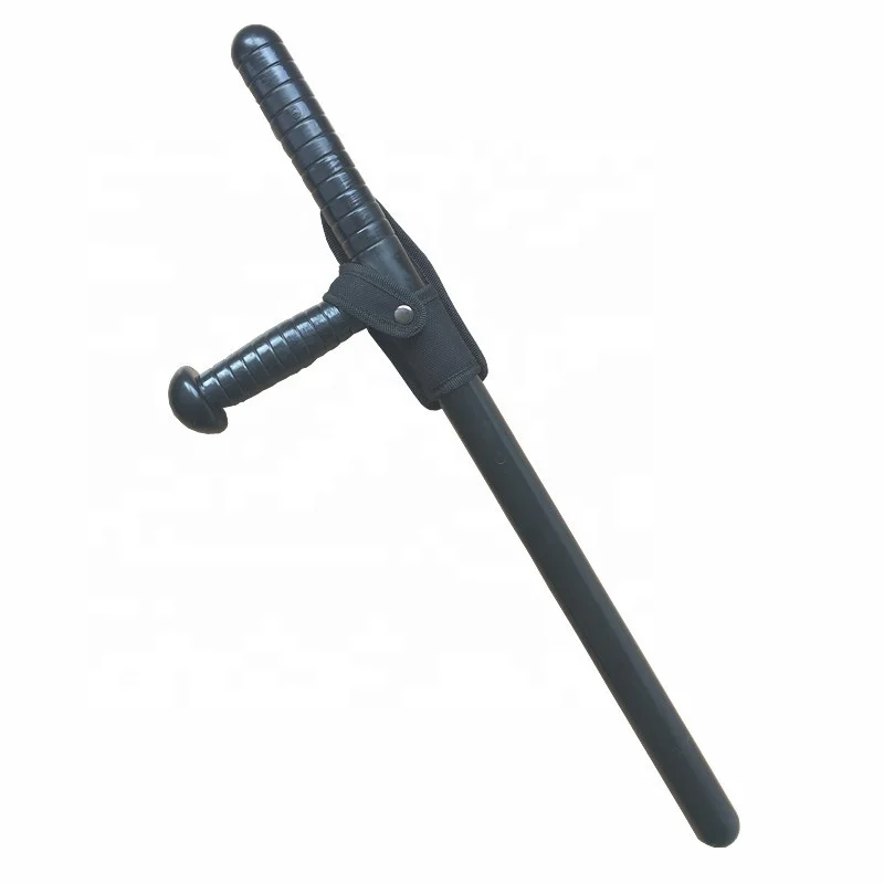 Plastic ABS Anti Riot Baton with Holder