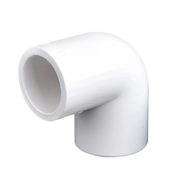 Factory Outlet Furniture Grade PVC Pipe Fittings Equal Tee for Water Supply