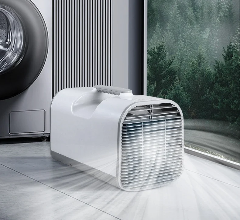 Outdoor portable mobile air conditioning compressor refrigeration free drainage parking tent small air conditioning