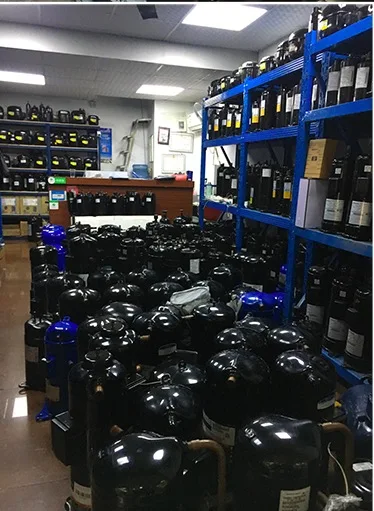E405AHD-36D2Y compressor for Hitachi compressor E405DHD-36D2YG variable frequency refrigeration compressor