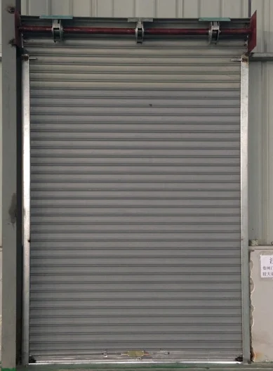 Fireproof galvanized rolling shutter door accessories bearing spring box