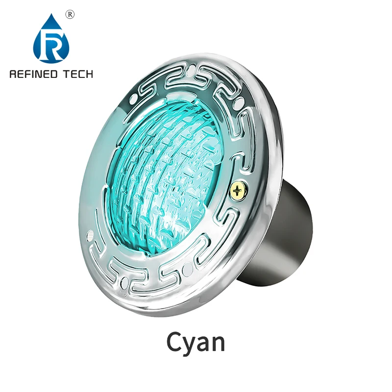 6 дюймов 50 футов AC12V меняющий цвет RGB подводный Pentair IntelliBrite 5 г светодиодный бассейн спа свет для бассейнов и спа-лампы Замена