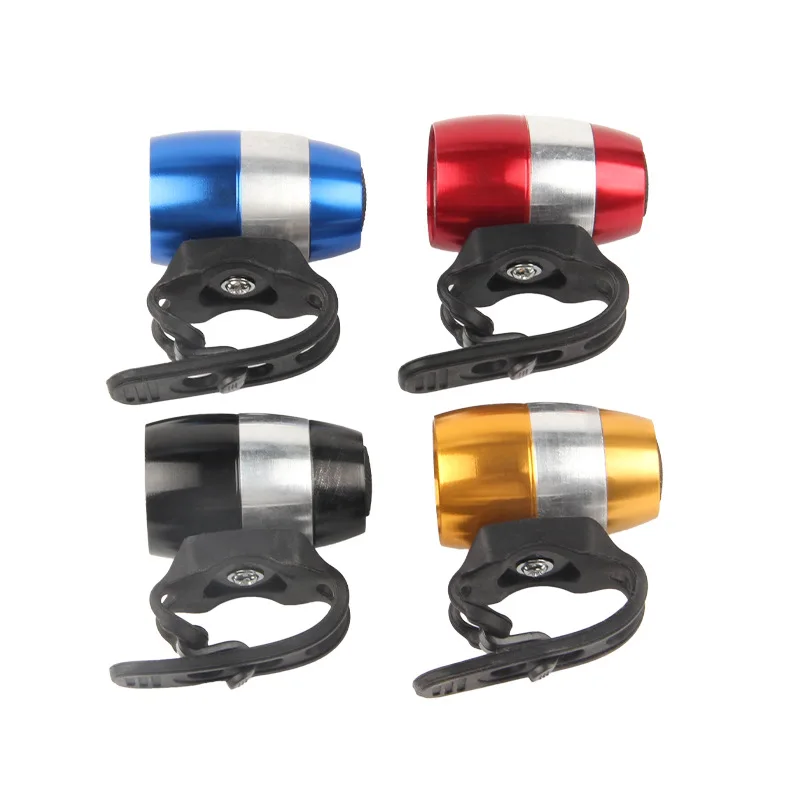 Super Mini Bike Light LED Front Light Weight Waterproof Bike Accessories Aluminum Alloy Bicycle Headlight