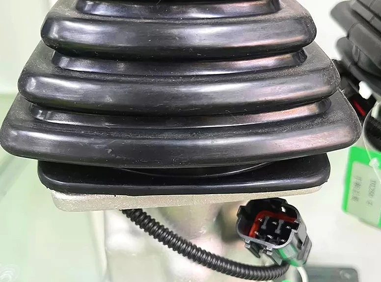 SCOTE  Excavator Joystick Handle Industrial Operating rubber handle Cabin Joystick Customized Hot Sale High Quality DX260