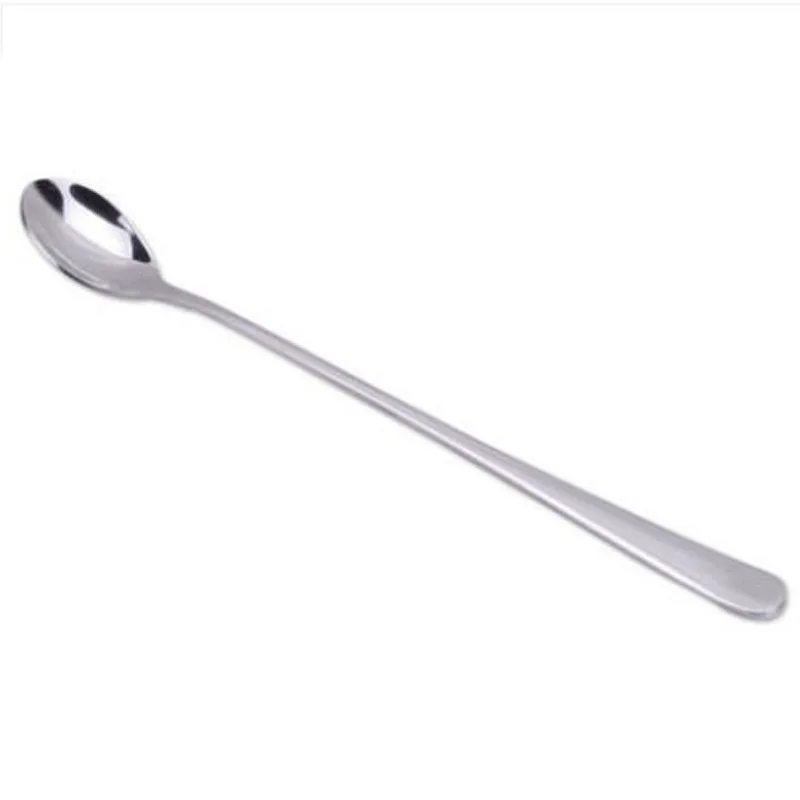 Factory Wholesale Professional   kitchen small  long  spoon