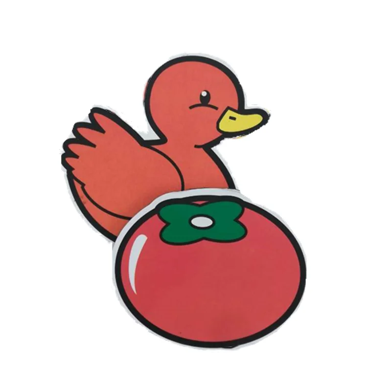 Hot Sell Custom Full Color Printing Fridge Magnet Magnet Business Card