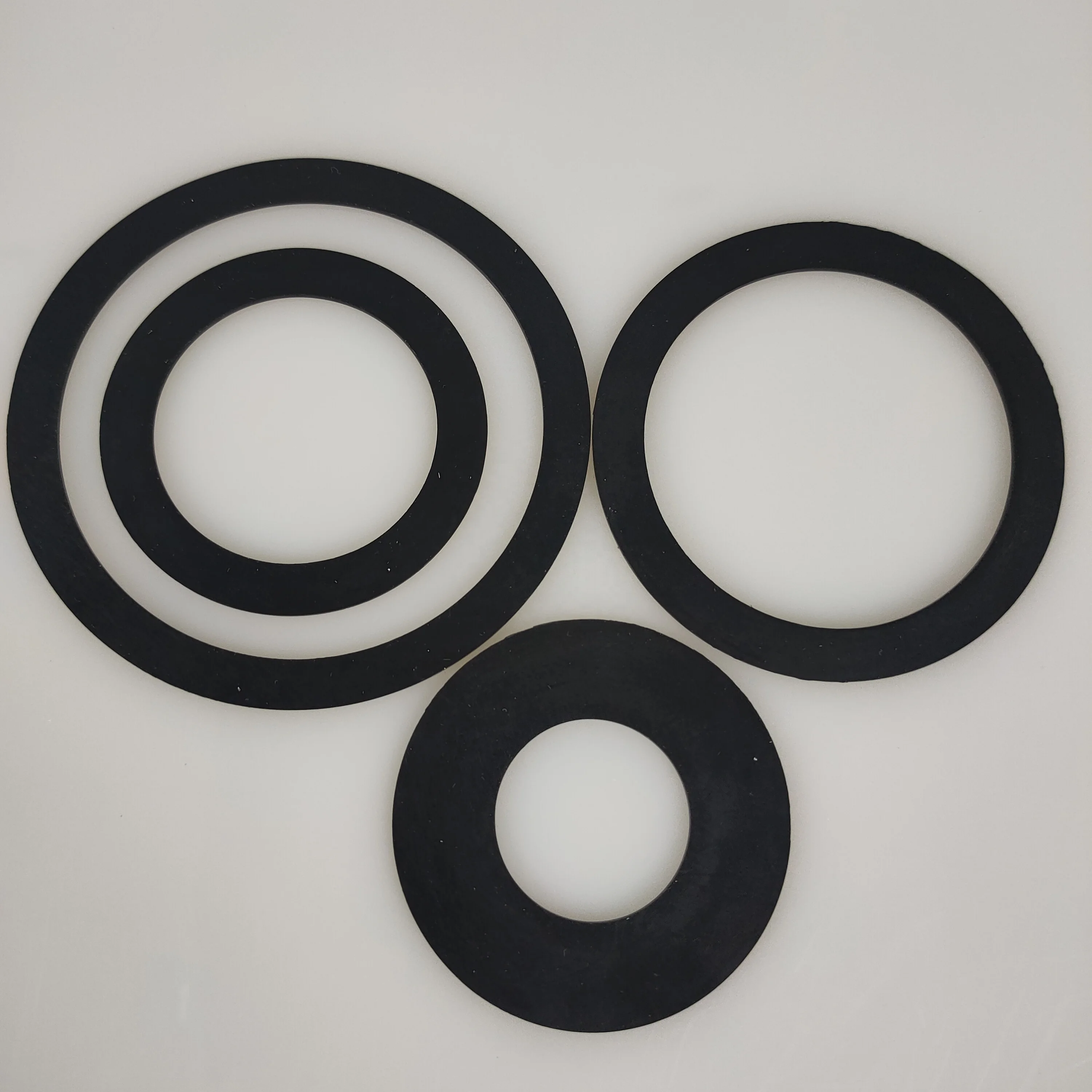 Best Seal High temperature EPDM NBR Rubber food grade silicone soft washer