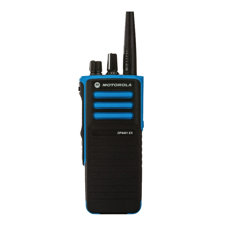 Оптовая продажа оригинальная рация для Motorola DP4401EX Взрывозащищенная Двусторонняя радиостанция UHF/VHF Беспроводная портативная XIR P8608EX