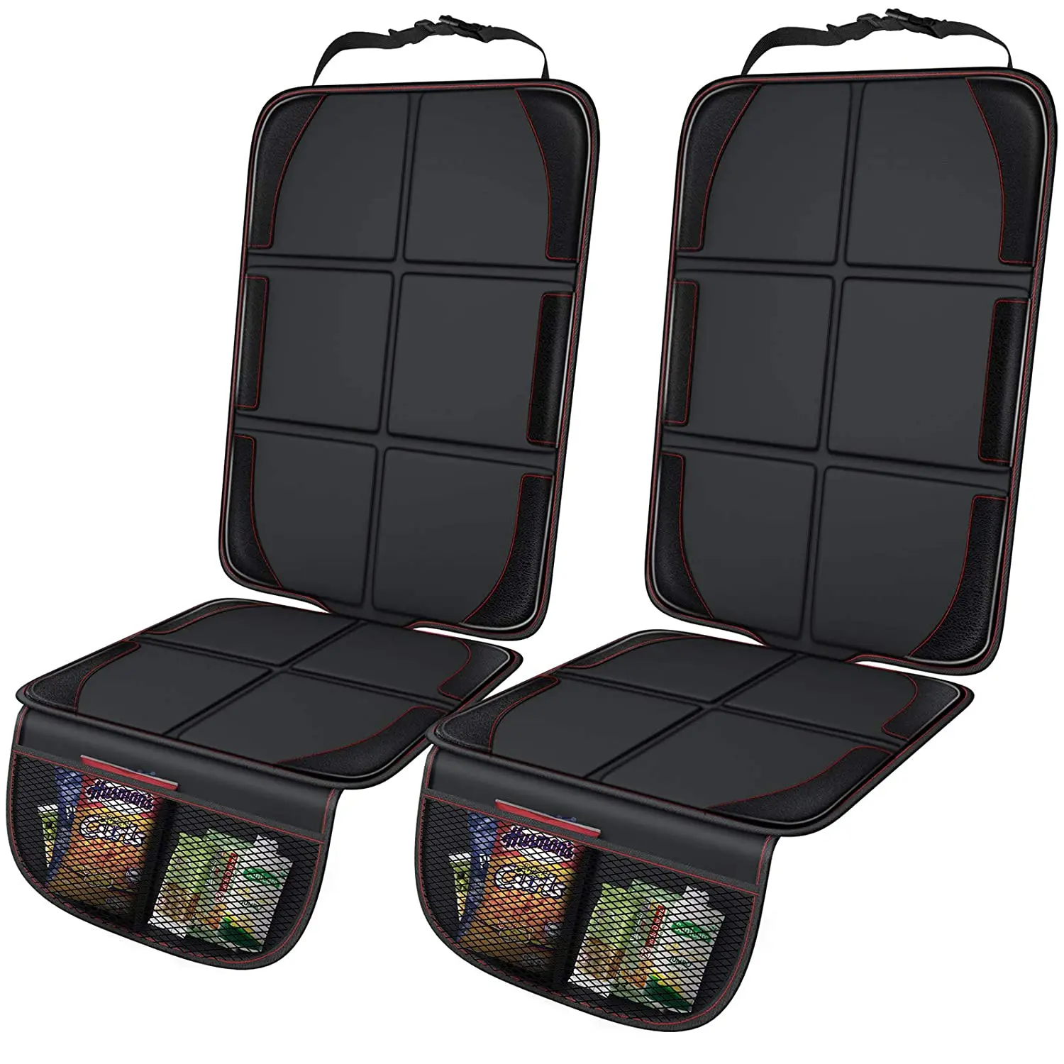 Утолщенный защитный коврик для автомобильного сиденья EPE, Большая водонепроницаемая ткань 600D для автомобильного сиденья