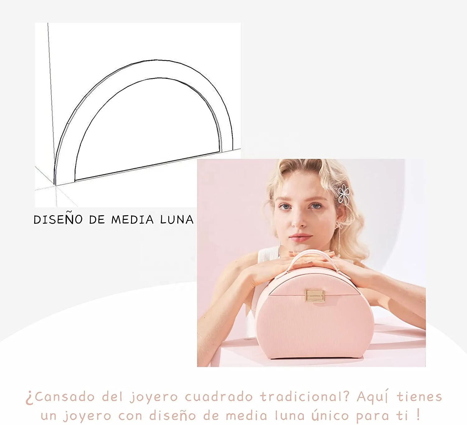 Оптовая продажа розовый браслет из искусственной кожи серьги ожерелье кольцо шкатулка для ювелирных изделий с логотипом от нидерландской команды дизайна потрясающий подарок девушек