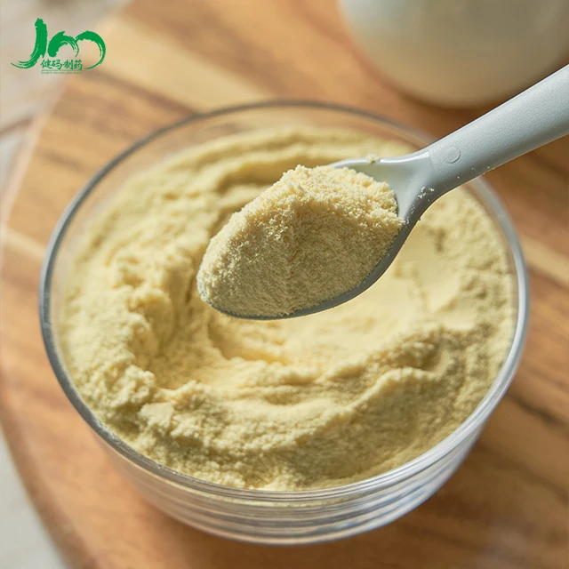 Whey protein powdered protein beverage Gold Standard 80% high content imported whey protein concentrate supplement