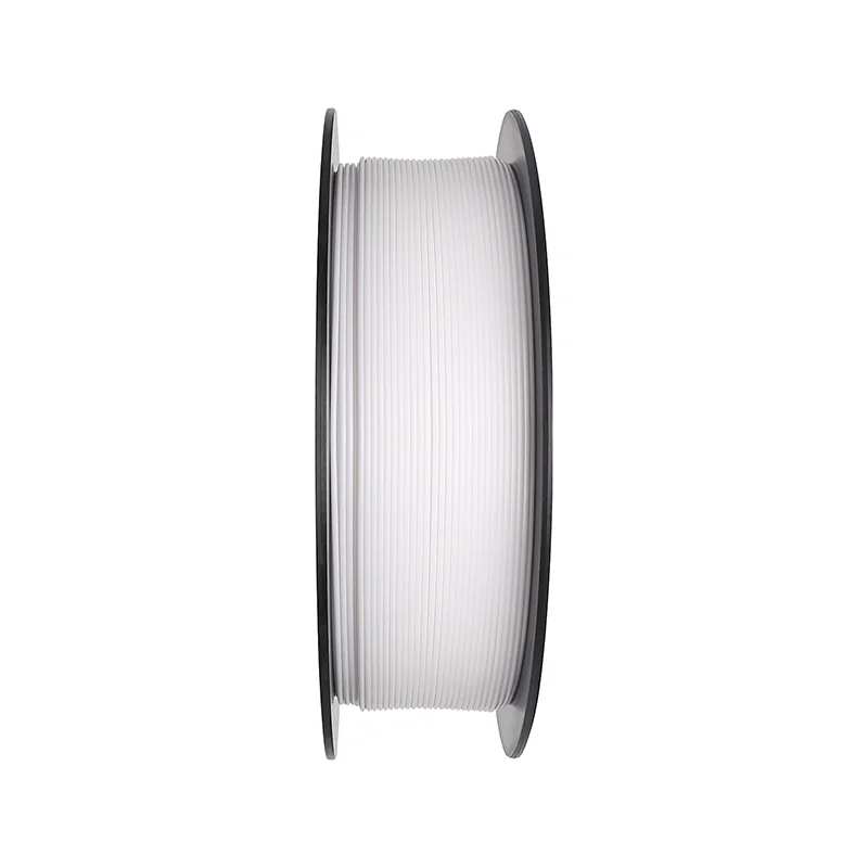 Factory wholesale iSANMATE pla white filament 1.75mm filament 3d printer pla 1kg/spool with Imported material from Thailand