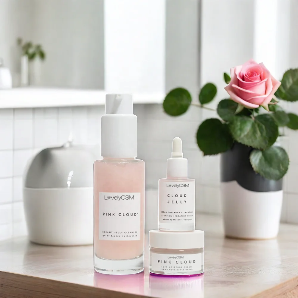 Оптовая продажа органическое омолаживающее средство для лица