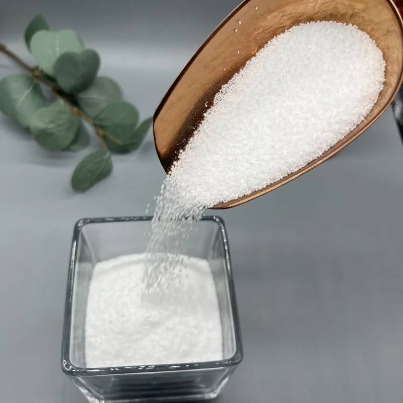 Natural Pearl Candle Sand Wax With Cotton Wicks wholesale sand candle wax Pearled candle bulk