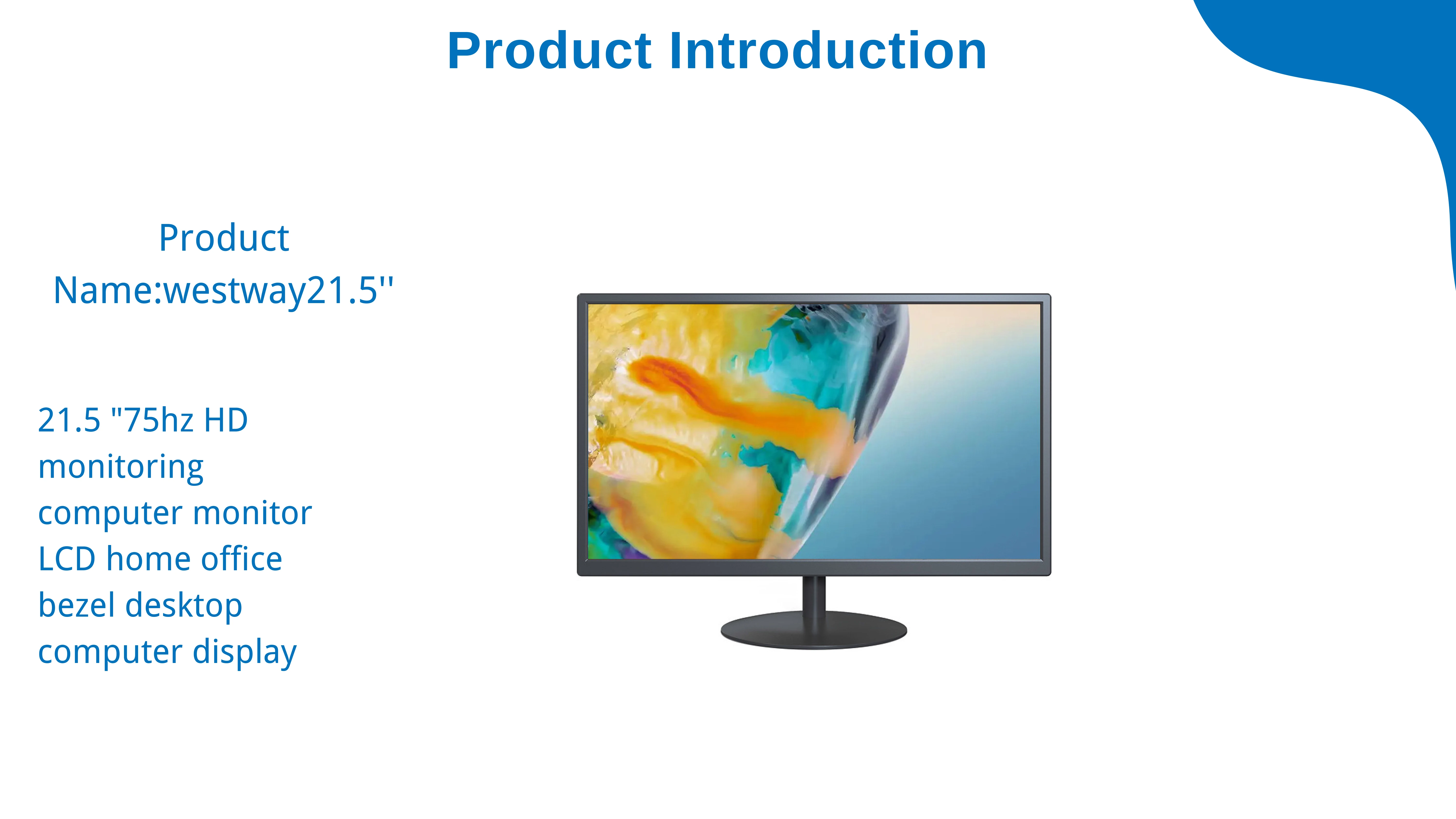 Original XIAOMI  27 Inch IPS Screen 165Hz  For Resolution Gaming anti-blue light 165hz computer desktop gaming 2k 4k lcd monitor anti-blue light