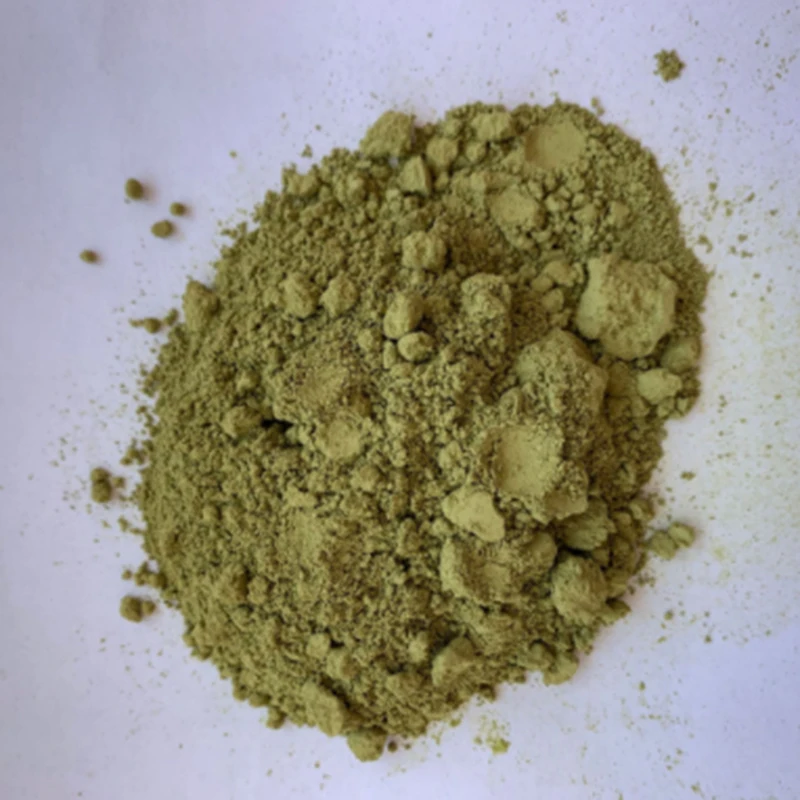 Hot Sales Powder Shape China Tea with Beauty for Food and Beverage