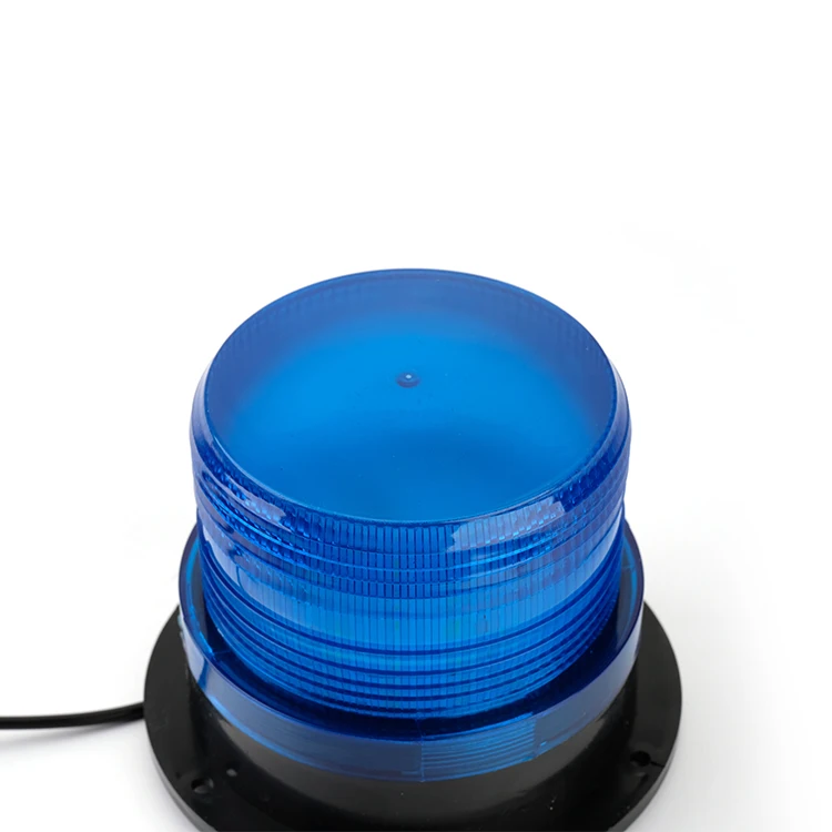 Safety emergency strobe sharp flashing traffic warning light