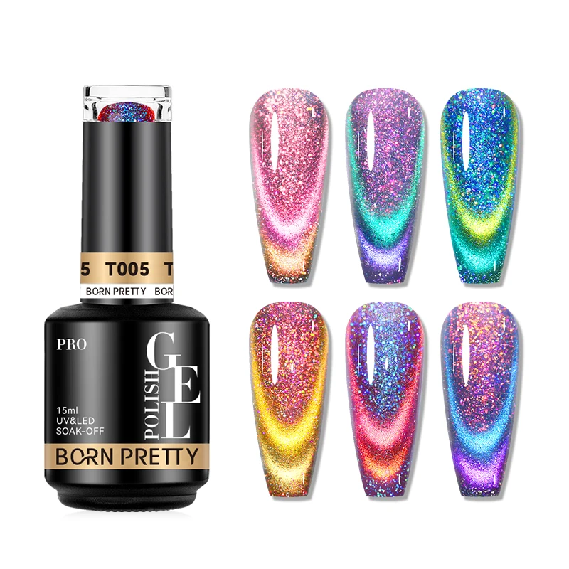 Гель-лак BORN PRETTY PRO 15 мл
