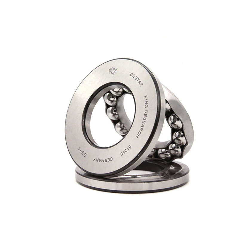 CG STAR Original 51417 51418 EM EW ECP Thrust Ball Bearing Single Row Direct Factory Sales for Machinery Industries