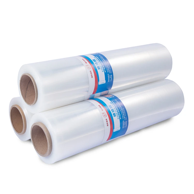 
LLDPE/PE Customized Packing Pallet Wrapping Stretch Film 