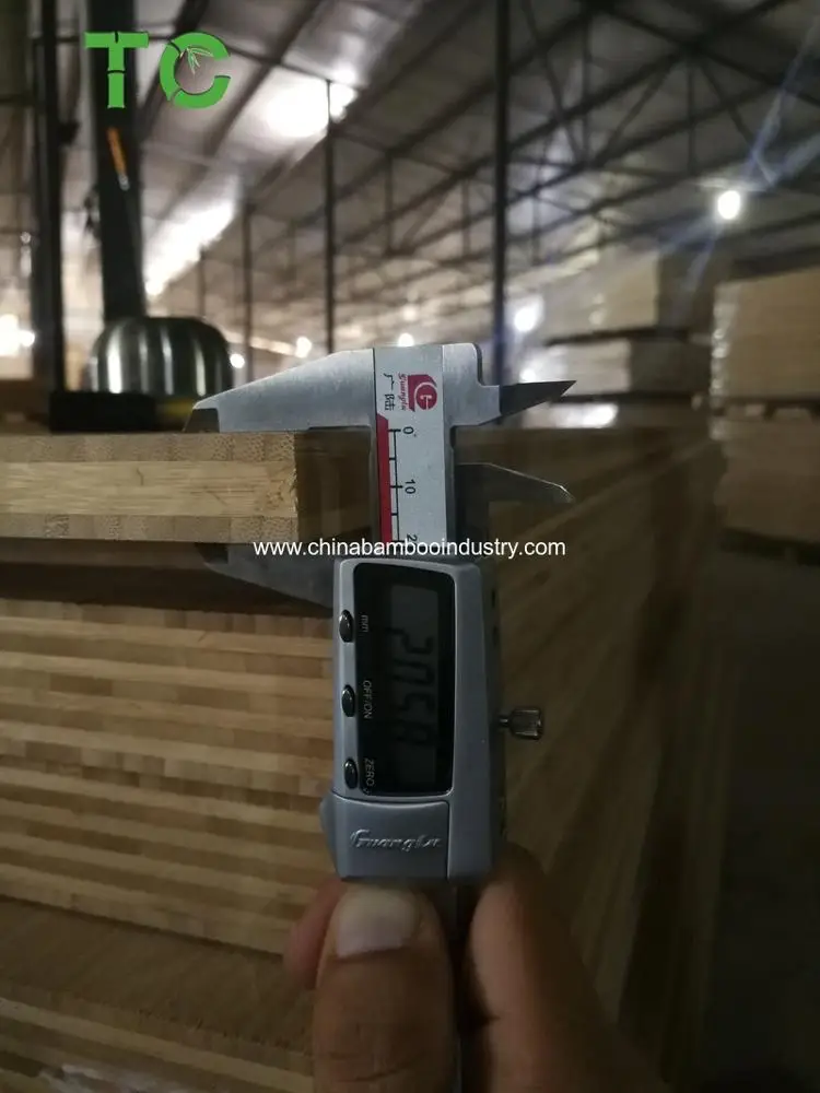 
I cross side pressed bamboo panel direct factory price 