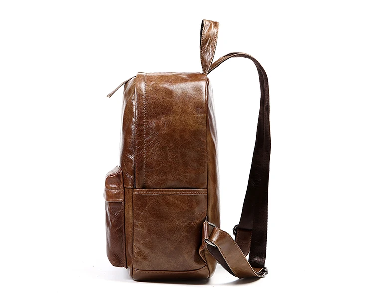 Backpack Purse for Women Ladies Fashion Genuine Leather Shoulderbag  Girls Travel School Convertible Rucksack Cow Leather Bags